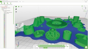 Počasna revolucija 3D-tiskanja