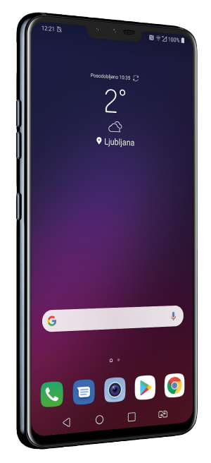 LG V40 ThinQ