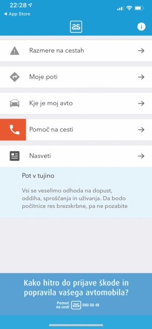 Mobilne zavarovalnice