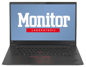 Test Lenovo Thinkpad X1 Extreme