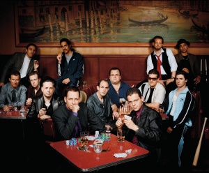 Paypal mafia - Sopranovi iz Silicijeve doline
