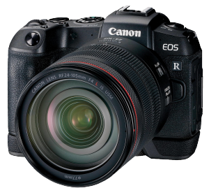 Canon EOS RP