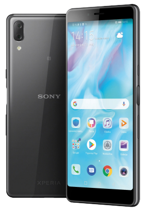 Sony Xperia L3