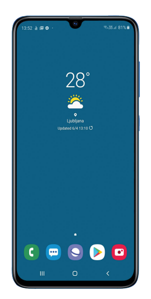 Samsung Galaxy A70