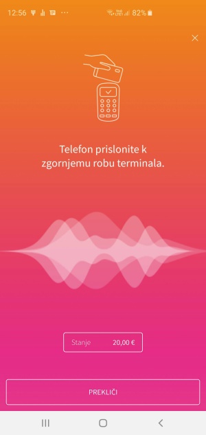 Telekom Valú - V modi so mobilne denarnice!
