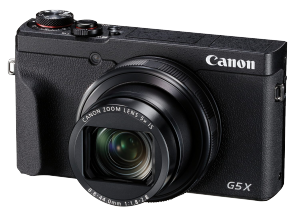 Canon Powershot G5 X Mark II