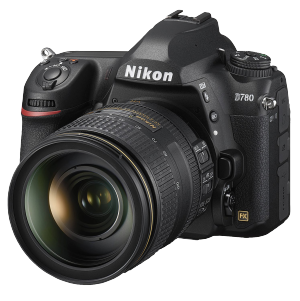 Test Nikon D780