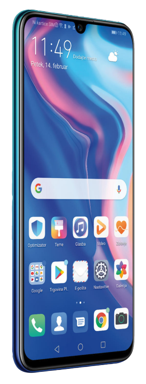 Huawei P Smart Pro 2019