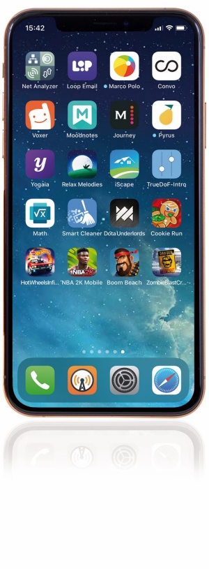 Naš izbor na iPhonu