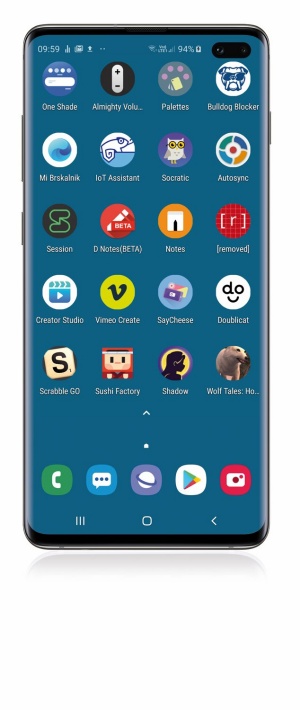 Naš izbor na Androidu
