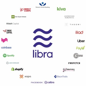 Libra - Obotavljanje Facebookove kriptovalute