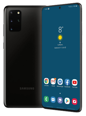 Test Samsung Galaxy S20+ - Najbolj uravnotežen med dvajsetkami