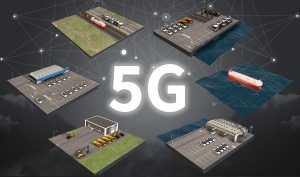 Logistika odprtih rok pričakuje omrežja 5G