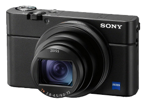 Sony RX100 Mark VI