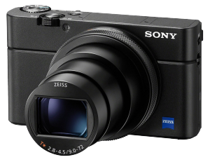 Sony RX100 Mark VII