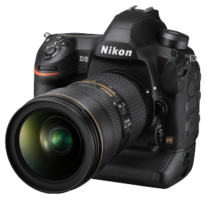 Nikon D6