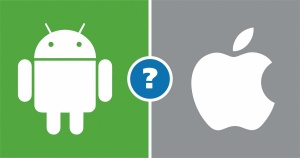Telefoni: Google ali Apple - temeljne razlike