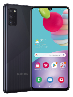Test Samsung Galaxy A41