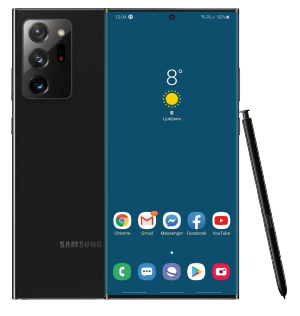 Test Samsung Galaxy Note20 Ultra - Nadgrajena in dodelana beležnica