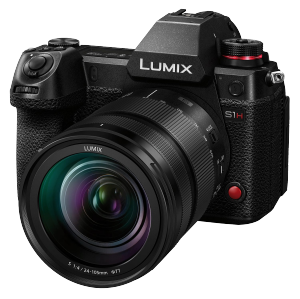 Panasonic Lumix S1H