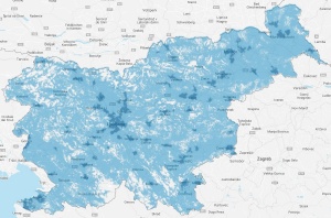 Peta generacija (5G) deluje tudi že v Sloveniji. Nekako.