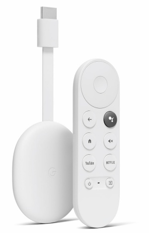 Google Chromecast na steroidih