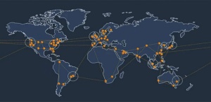 Amazonove oblačne storitve tudi za (domači) internet stvari