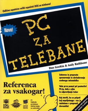 Druge izdaje - knjige za telebane. Nihče ni tako pameten, da ne bi bil kdaj teleban.