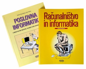 Druge izdaje - priročniki. Ko smo se še učili iz knjig.