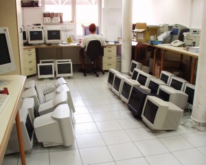 Monitorjev laboratorij (1994–)