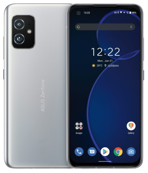 Test Asus Zenfone 8