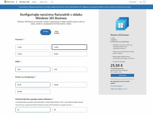 Windows 365 – računalnik v oblaku