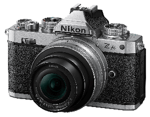 Nikon Z fc