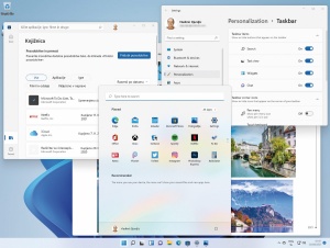 Windows 11 – okolje za nove čase