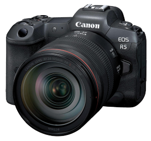 Canon EOS R5