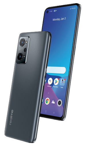 Realme GT Neo 2