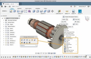 Čas je za 3D CAD