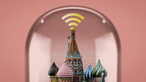 Rusija bi lahko balkanizirala internet – in to morda za vedno