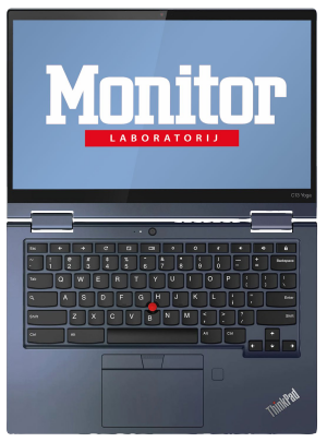 Chromebook - Lenovo ThinkPad C13 Yoga G1