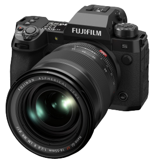 Fujifilm X-H2s