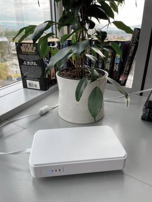 A1 Ultra - Fiksni internet prek 5G