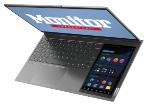 Prenosnik z dvema zaslonoma - Lenovo ThinkBook Plus Gen 3