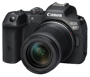 Canon EOS R7