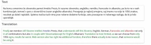 Primerjava spletnih prevajalnikov - Ko prevajalcev več ne bo