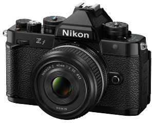 Nikon Zf