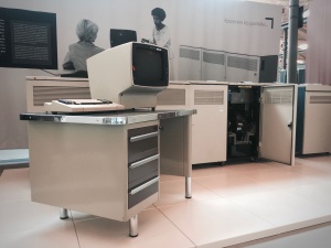 Zgodovina računalništva v Sloveniji: Druga generacija IBM/370