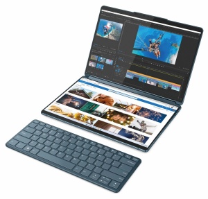 Lenovo Yoga Book 9i