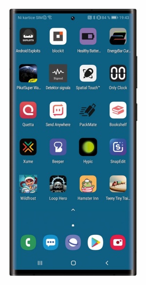 Naš izbor na Androidu
