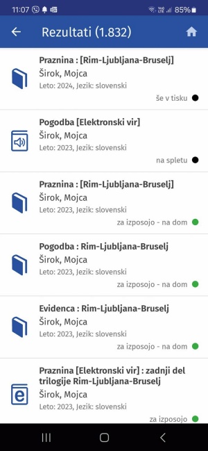 Test Beletrina Digital in Cobiss ELA - E-bralnik, kdo bo tebe ljubil?