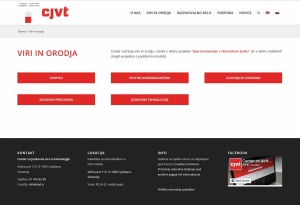 Javni servisi za slovenščino